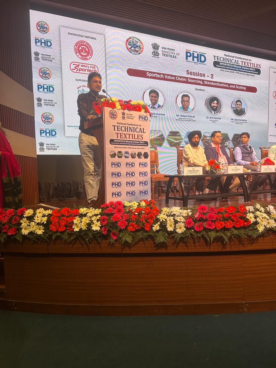 PHDCCI